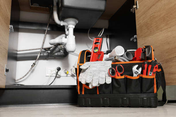 Best Gas Line Repair  in Panama, OK