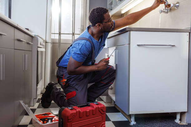 Hot Water Heater Installation in Panama, OK