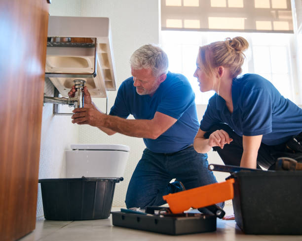 Best Commercial Plumbing Services  in Panama, OK